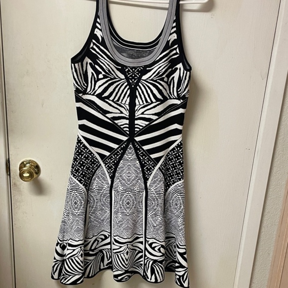 Diane Von Furstenberg ISLA  Fit and Flare Dress